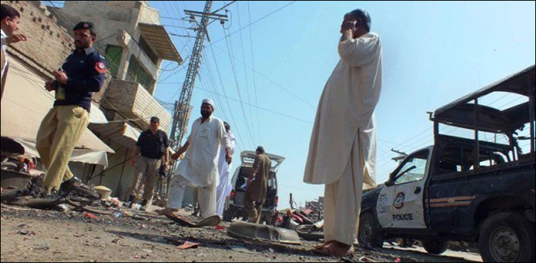Bannu blast