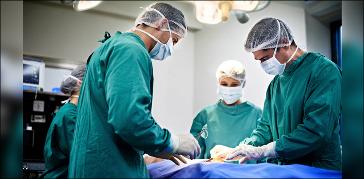 surgeons