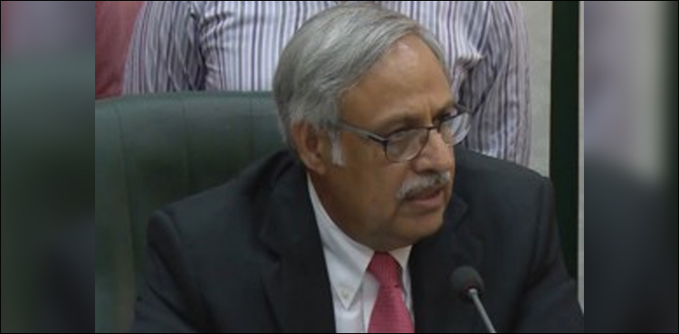 ECP elections schedule Babar Yaqoob