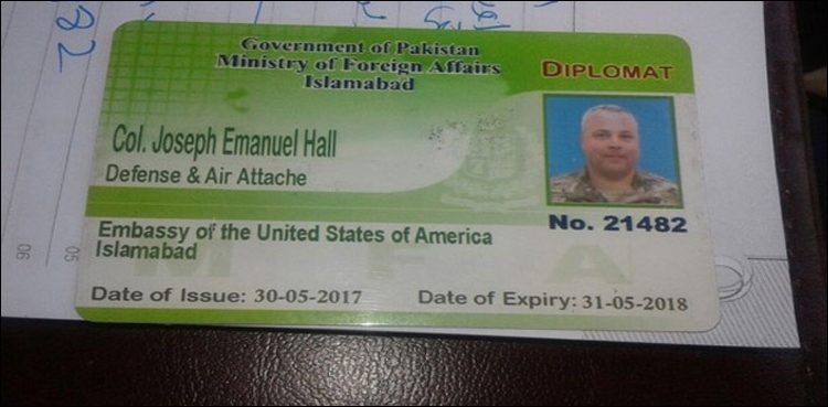 US diplomat