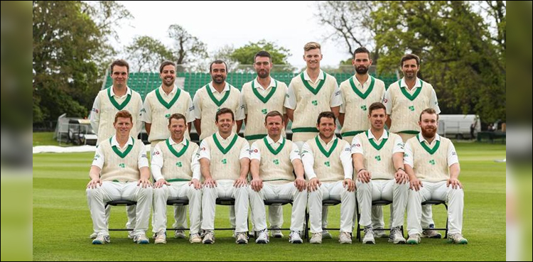 Ireland Pakistan tour
