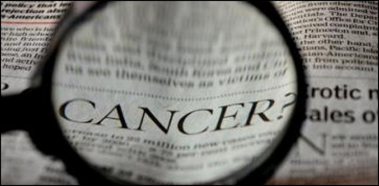 Marriage skin cancer