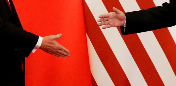 China US