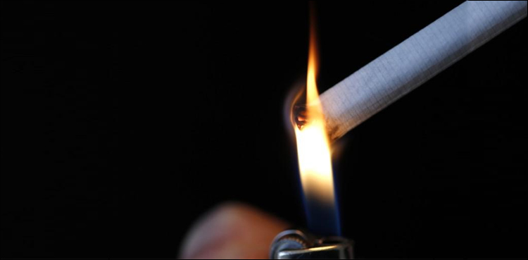 Smoking