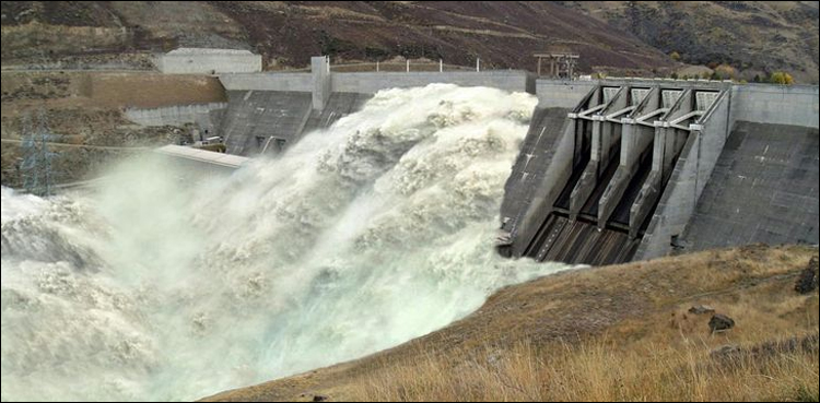 Kenya dam burst