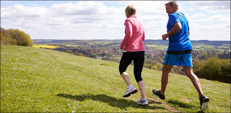Exercise dementia