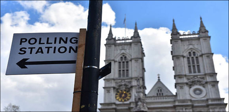 England elections 500 British-Pakistanis to contest