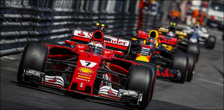 formula one live twitter