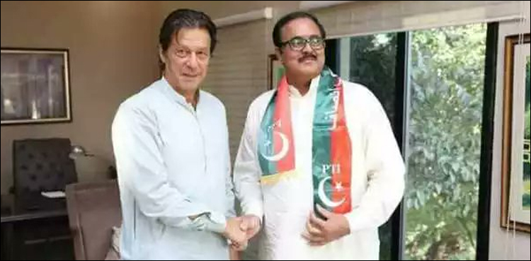 Farooq Bandial