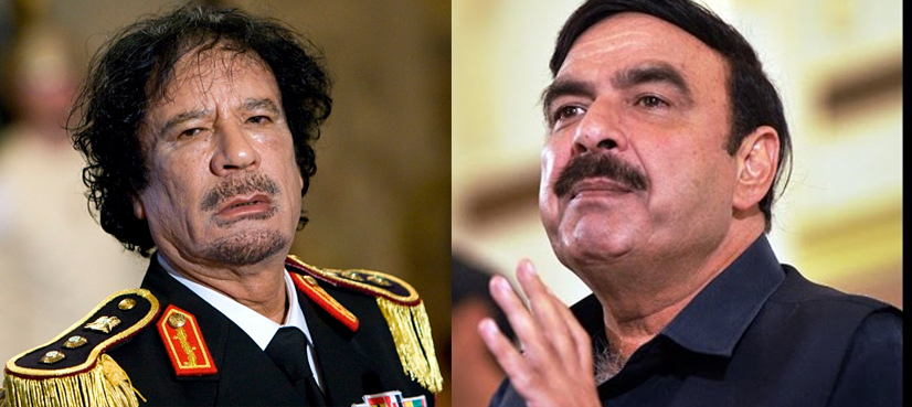 Gaddafi