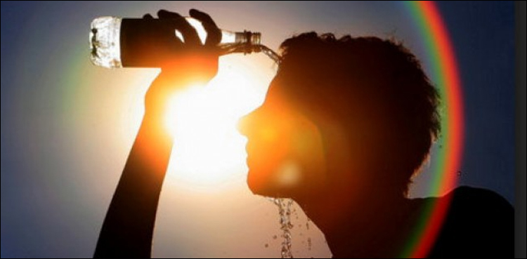 Spain heatwave