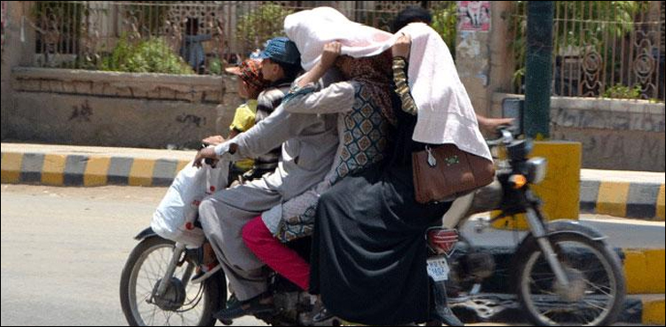 Mercury soars to 51 Celsius, Mohenjo-daro, Shaheed Benazirabad, heatwave
