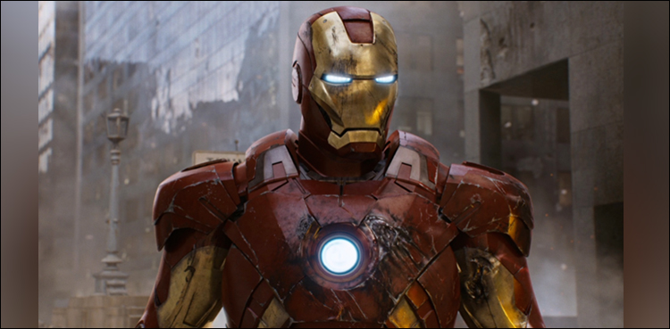 Iron Man's $430k suit stolen from L.A warehouse