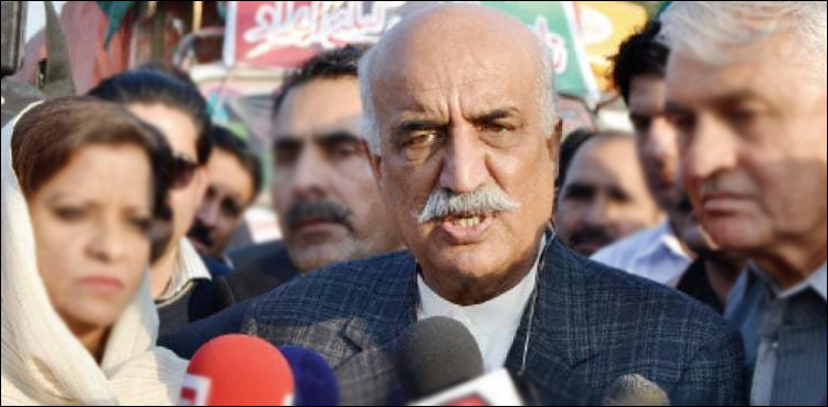 Shah, Opposition members, NAB
