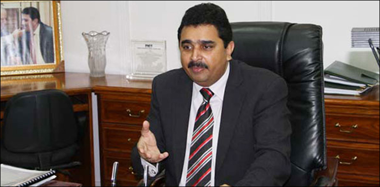 NAB minister Kamran Michael