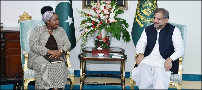 Pakistan Kenya trade