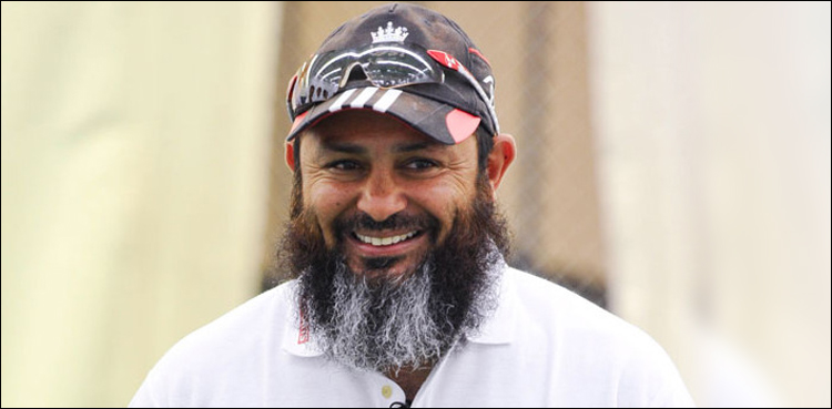 Mushtaq Ahmed