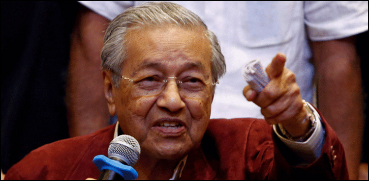 Mahathir Mohamad, Malaysia, elections