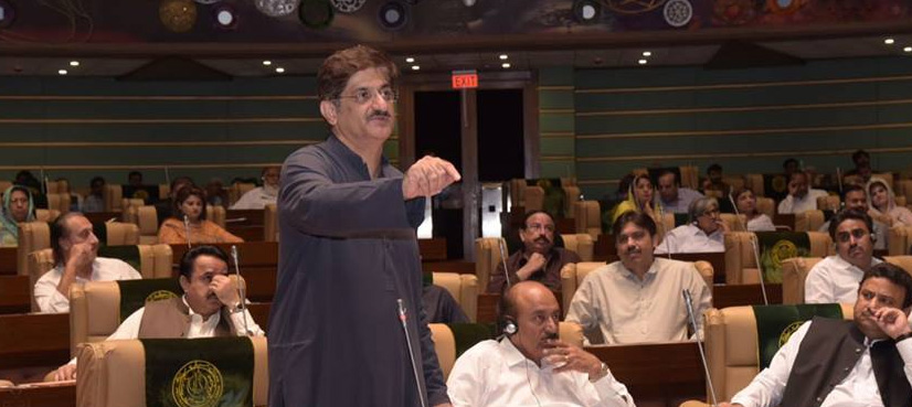 Murad Ali Shah