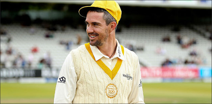 Kevin Pietersen