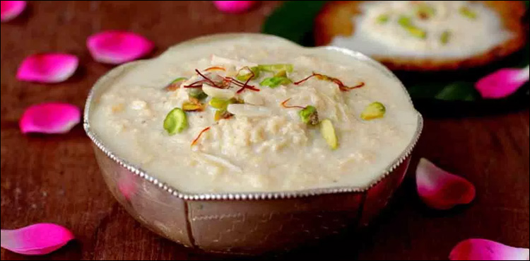 Kashmiri Rabri