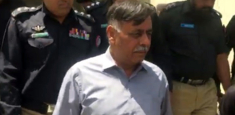 Naqeebullah murder, Rao Anwar, ATC, geo fencing