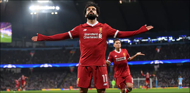 Mohamed Salah