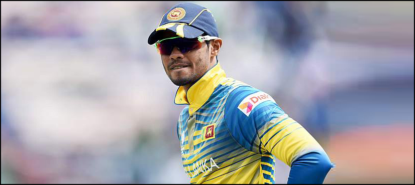Dhananjaya de Silva Sri Lankan cricketer Father