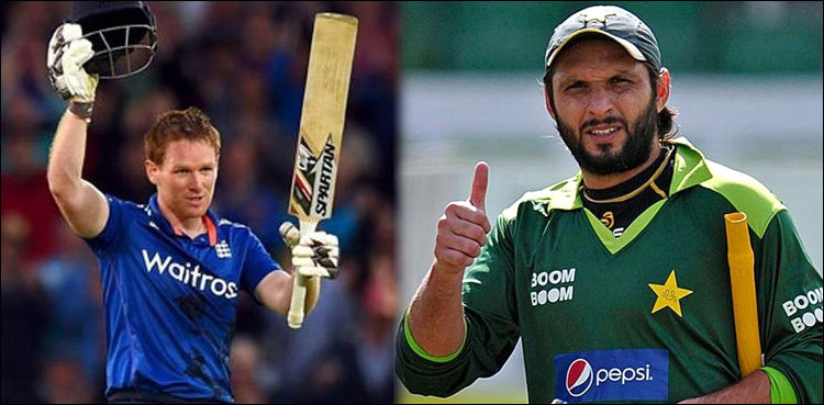 Shahid Afridi