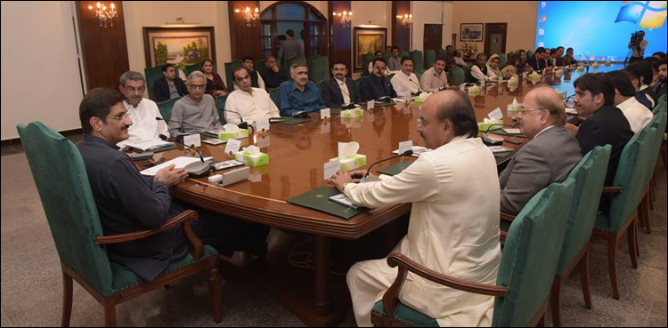 Sindh cabinet