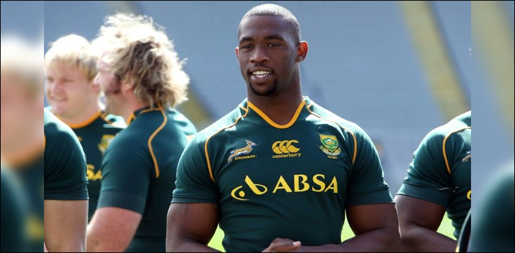 Kolisi South Africa