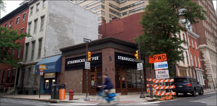Starbucks