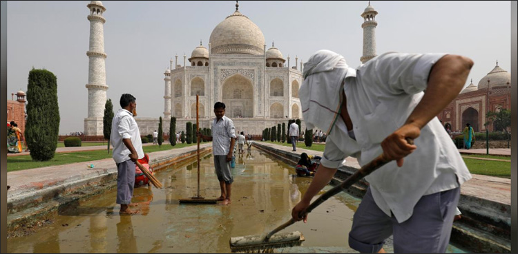 Taj Mahal