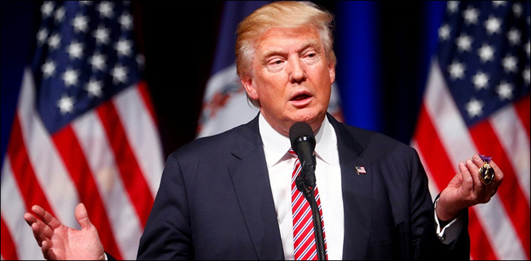 Trump, without evidence, blames China for hacking Clinton emails