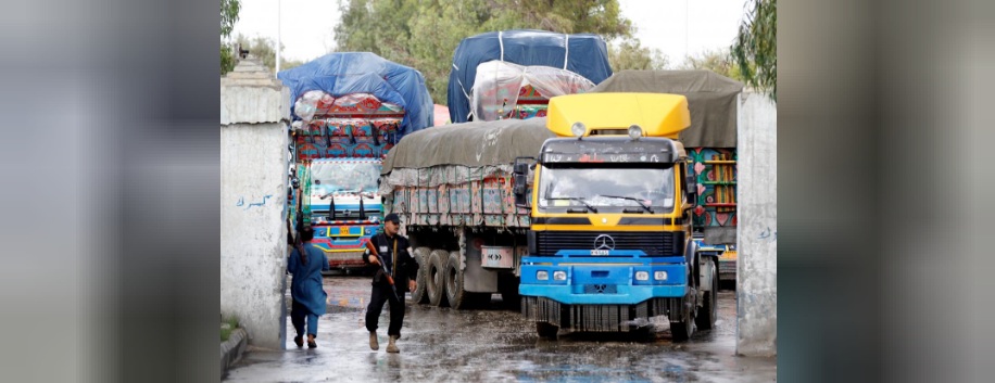 Afghanistan Iran trade