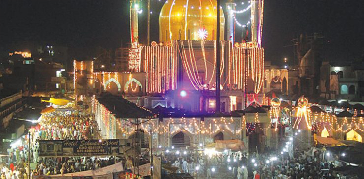 High security,uninterrupted power supply during Urs of Qalandar Lal Shahbaz