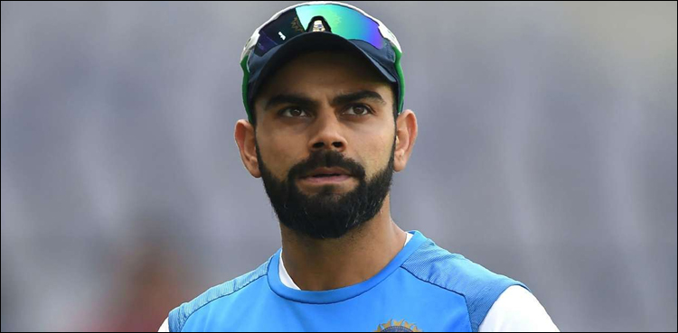 Kohli India test captain