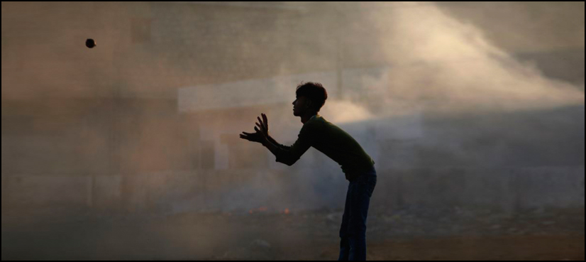Pakistan air pollution