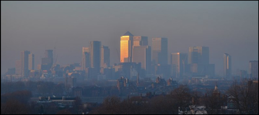 air pollution