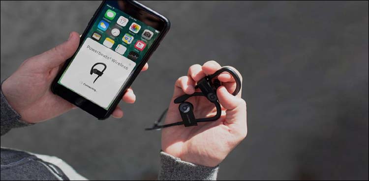 Apple's Powerbeats 'sweat-proof' headphones face legal action