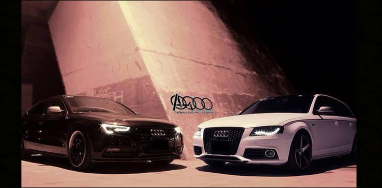 Man sells Audi, steals it back from buyer