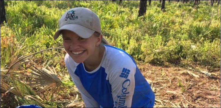 Woman fights off grizzly bear to save her life