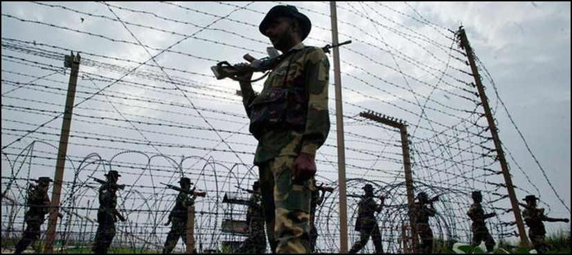 LoC firing