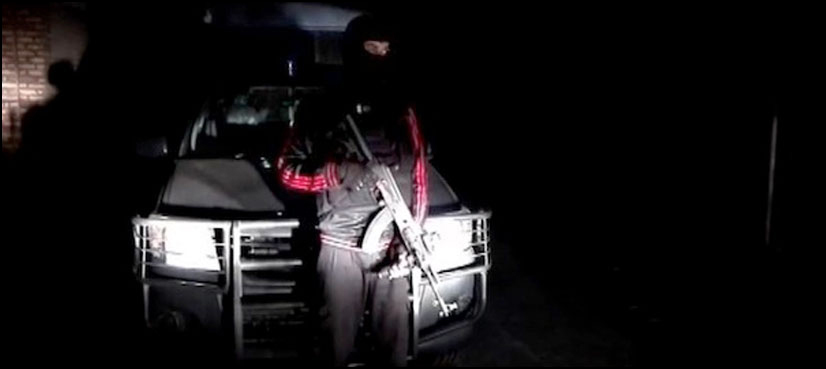 CTD terrorists