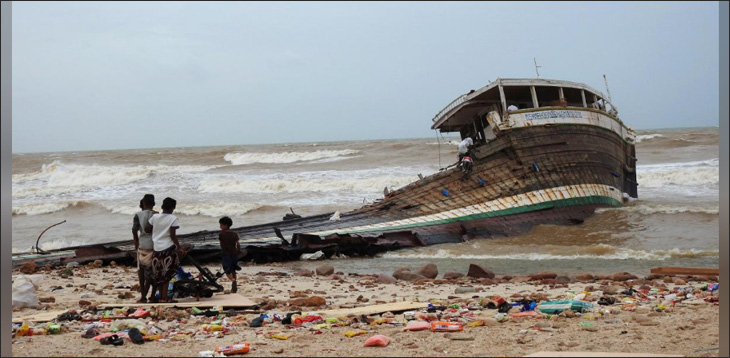 Balochistan Home Minister cyclone kyarr