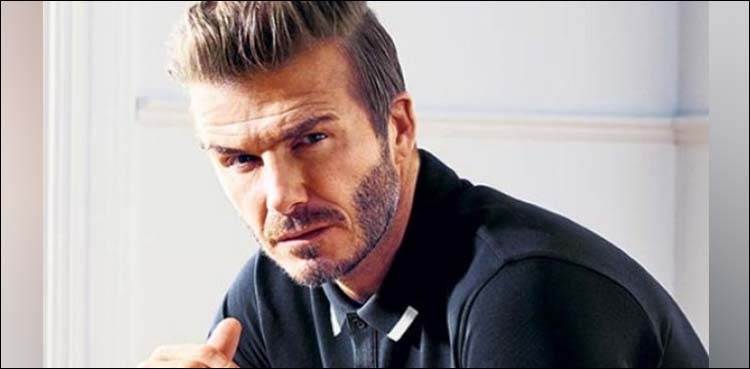 David Beckham heartbroken over his sons giving up football completely