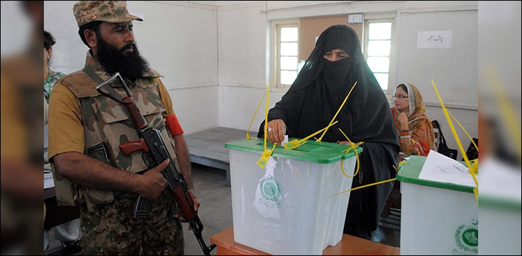 security plan by-election