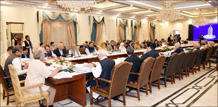 federal cabinet