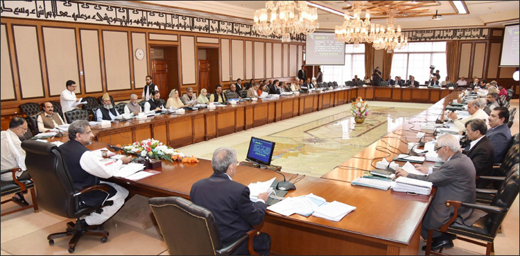 federal cabinet