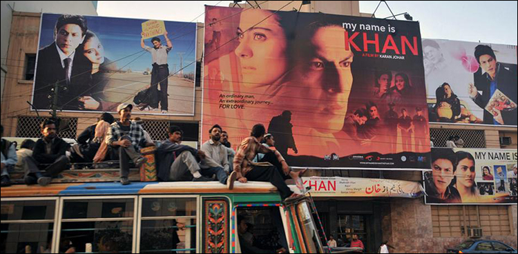 Indian films ban Pakistan